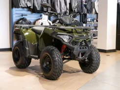 Loncin Overland 200. ��������, ��, ��� ������� ����