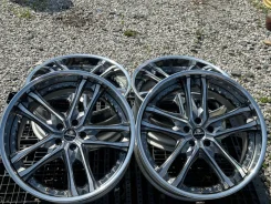 Weds Kranze Scintill. 9.5x21", 5x114.3, ET33, �� 73,1���. ����