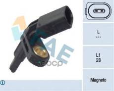  Abs Audi FAE . 78012 78012 