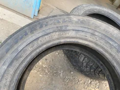 Firestone Firehawk TZ100. ������, 2007 ���, �/�, ����� 40 % ����