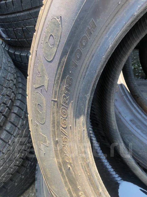 Toyo Proxes CF1 SUV. ������, 2019 ���, �/�, ����� 10 % ����