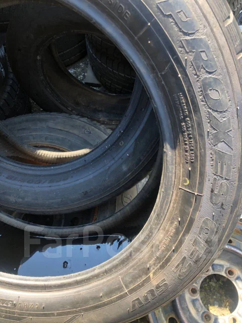 Toyo Proxes CF1 SUV. ������, 2019 ���, �/�, ����� 10 % ����