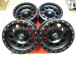 Wilcroxx. 8.5x16", 5x139.7, ET-10, �� 110,5���. ����
