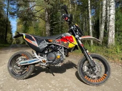 KTM 690 SMC-R. 690����. ��., ��������, ��� ���, ������ �� �� ����