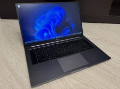 Huawei MateBook D 16 HVY-WAP9. 16.1", 3����, ��� 16 ��, ���� 512���, WiFi: 1, Bluetooth: 1, ����������� �� 8��. ����