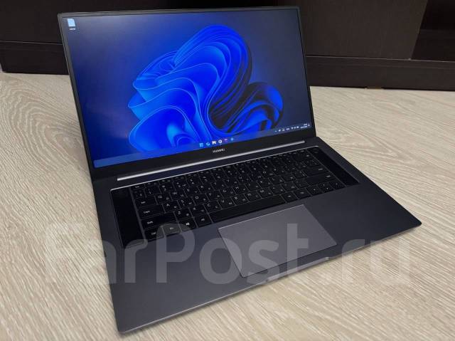 Ноутбук Huawei Matebook D16 HVY-WAP9 Ryzen 5 4600H 16gb 512gb, 16.1 ...