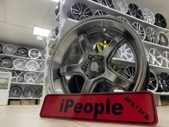 Work Emotion T5R 2P. 9.5x18", 5x112, ET22, �� 66,6���. ��� ����� �� ����������� ����