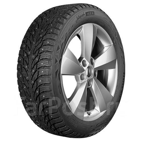 Ikon (Nokian Tyres) Autograph Ice 9