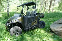 Linhai-Yamaha UTV T-Boss 550. ��������, ���� ���\���, ��� ������� ����
