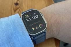 Apple Watch Ultra 2. GPS, NFC, SIM-, IP68 