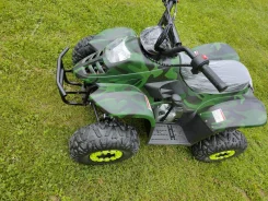 ASA ATV 110. ��������, ��� ���\���, ��� ������� ����