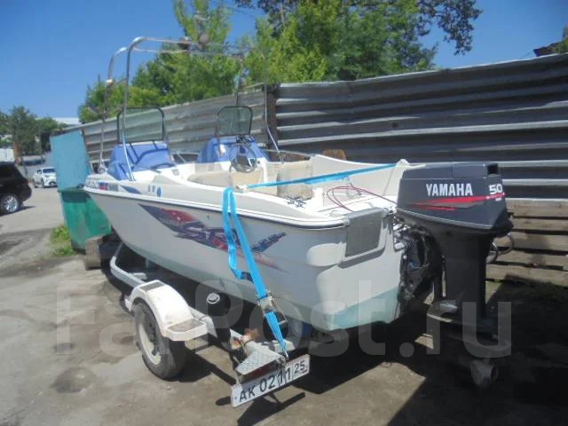 Yamaha SRV-17. 1997 ���, ����� 5,2��., ��������� ���������, 50��.�., ������ ����
