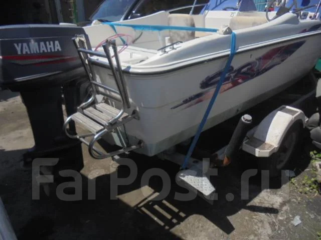 Yamaha SRV-17. 1997 ���, ����� 5,2��., ��������� ���������, 50��.�., ������ ����