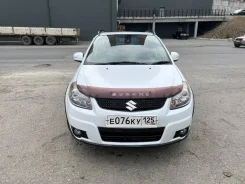 Suzuki SX4. �������, 4wd, 1.5 (112��.�.), ������, 119 000����. �� ����