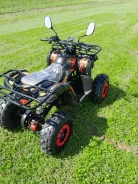 Motoland ATV 125S. ��������, ��� ���\���, ��� ������� ����