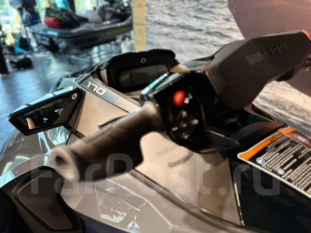 BRP Sea-Doo GTX. 2026 ��� ����