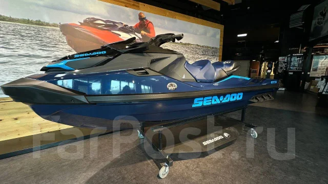 BRP Sea-Doo GTX. 2026 ��� ����