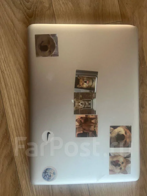 Apple MacBook 13. 13", 2,7����, ��� 4 ��, ���� 108���, WiFi: 1, Bluetooth: 1, ����������� �� 6��. ����