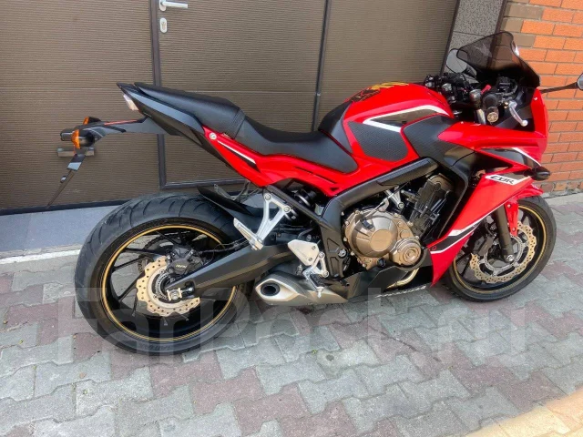 Honda CBR 650F. 650����. ��., ��������, ���������, ��� ������� ����