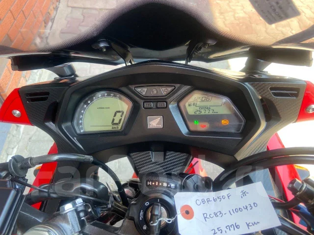Honda CBR 650F. 650����. ��., ��������, ���������, ��� ������� ����