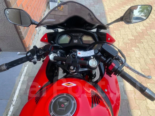 Honda CBR 650F. 650����. ��., ��������, ���������, ��� ������� ����