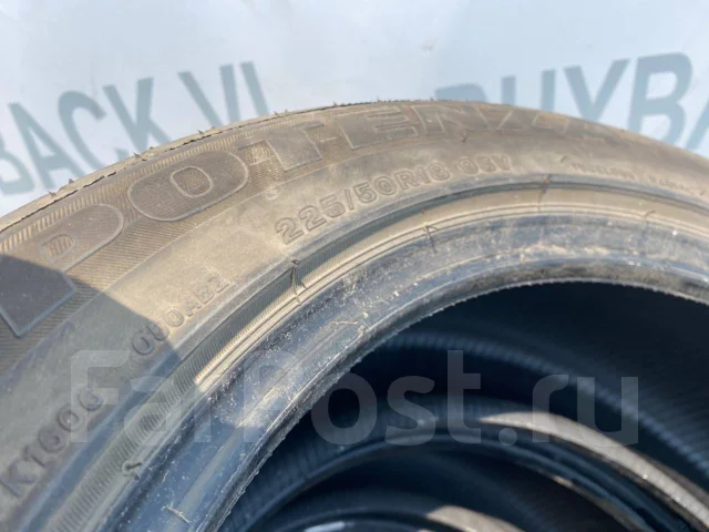 Bridgestone Potenza RE050A I. ������, 2018 ���, �/�, ����� 20 % ����