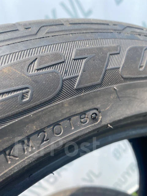 Bridgestone Potenza RE050A I. ������, 2018 ���, �/�, ����� 20 % ����
