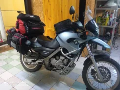 BMW F 650 GS. 650����. ��., ��������, ���������, ������ �� �� ����