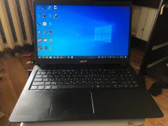 Acer Aspire 3 A315-41G. 15.6", 2,6����, ��� 8 ��, ���� 256���, WiFi, Bluetooth, ����������� �� 8��. ����