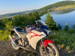 Honda CBR 250R. 250����. ��., ��������, ���������, ������ �� �� ����