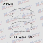 ������� ��������� �������� DFP3218 ��� Toyota �������� ������������� Double Force �������������� 04465-Yzzcj 04465-52130 04465-52041 04465-52032 04465...