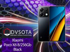 Xiaomi Poco X6. , 256 , , 3G, 4G LTE, 5G, Dual-SIM, NFC 
