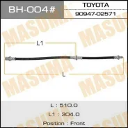 ��������� ����� BH-004 ��� Toyota ������������� Masuma ����� 90947-02571 BH-004 ������ M+�+P 510�� ����� � ������� � ��������. ����������� �� �����! B...