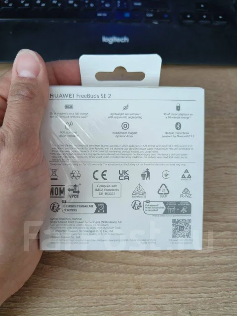 Huawei FreeBuds SE 2 ����