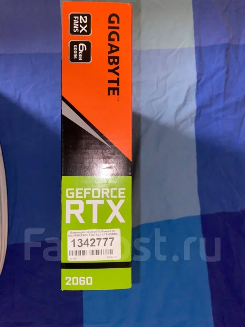 GeForce RTX 2060 ����