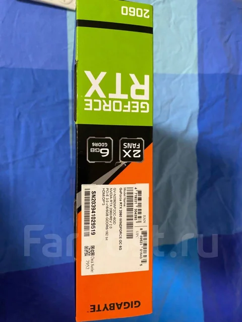GeForce RTX 2060 ����