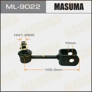 ���� ������������� TO Masuma ML9022 ML9022 ����