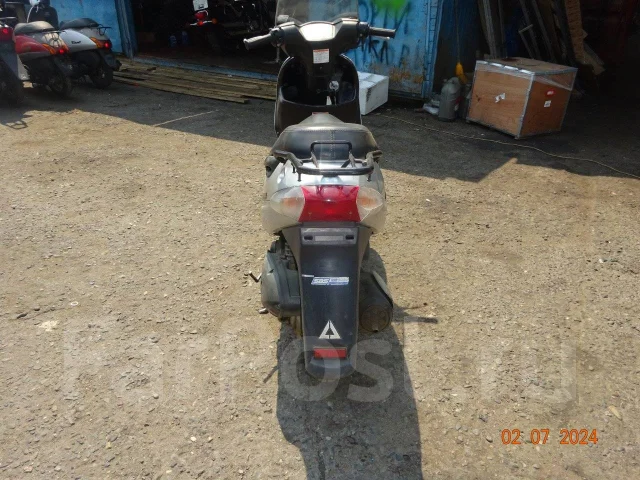 Suzuki Address V110. 110����. ��., ��������, ��� ���, ��� ������� ����