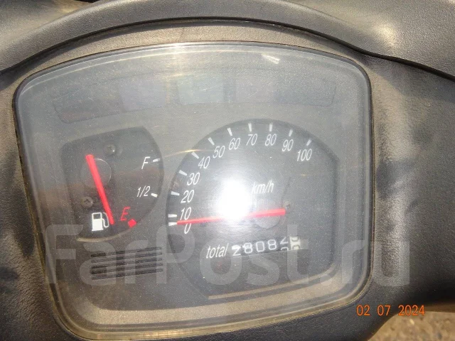 Suzuki Address V110. 110����. ��., ��������, ��� ���, ��� ������� ����