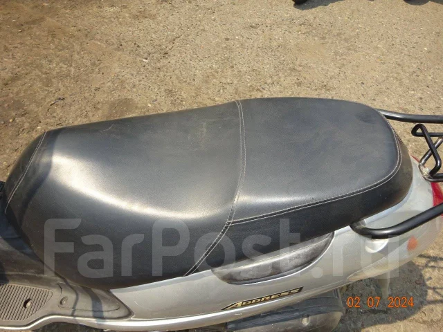 Suzuki Address V110. 110����. ��., ��������, ��� ���, ��� ������� ����