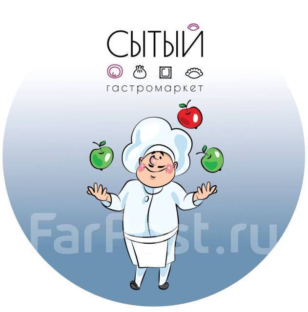 Специалист по подбору персонала, работа в ООО \"Сытый\" во Владивостоке ...