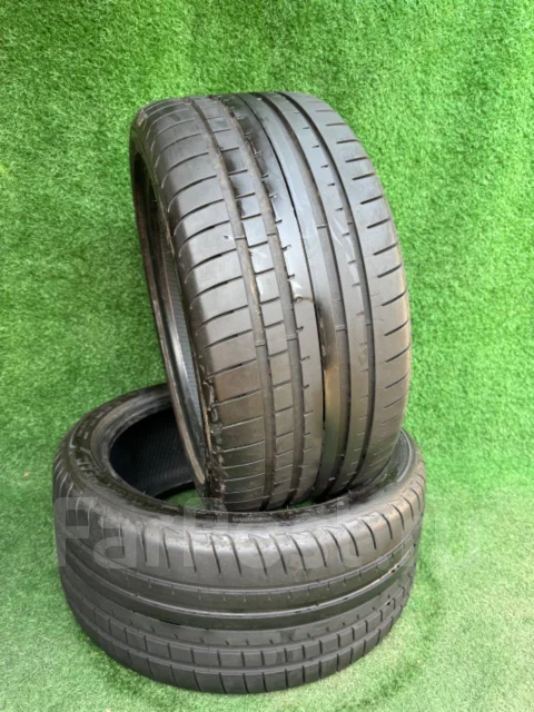 Goodyear Eagle F1. ������, 2018 ���, �/�, ����� 5 % ����