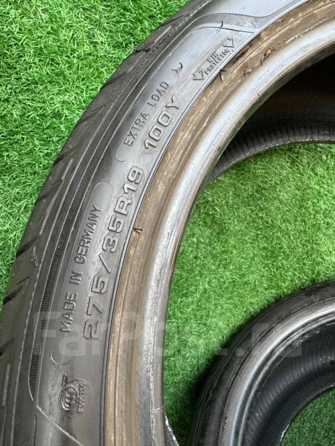 Goodyear Eagle F1. ������, 2018 ���, �/�, ����� 5 % ����