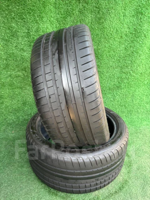 Goodyear Eagle F1. ������, 2018 ���, �/�, ����� 5 % ����