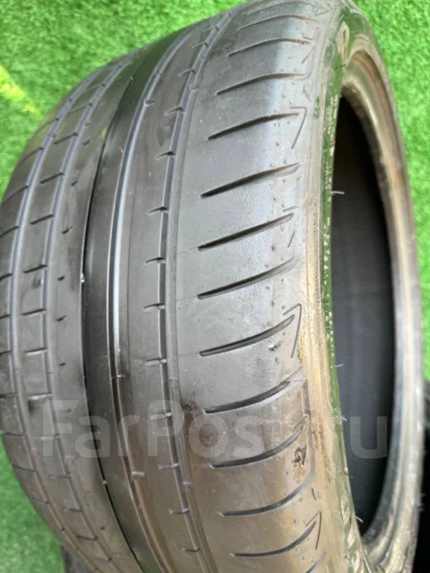 Goodyear Eagle F1. ������, 2018 ���, �/�, ����� 5 % ����