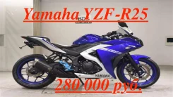 Yamaha YZF-R25. 250����. ��., ��������, ���������, ��� �������. ��� ����� �� ������������ ����