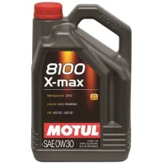 Motul 8100 X-Max
