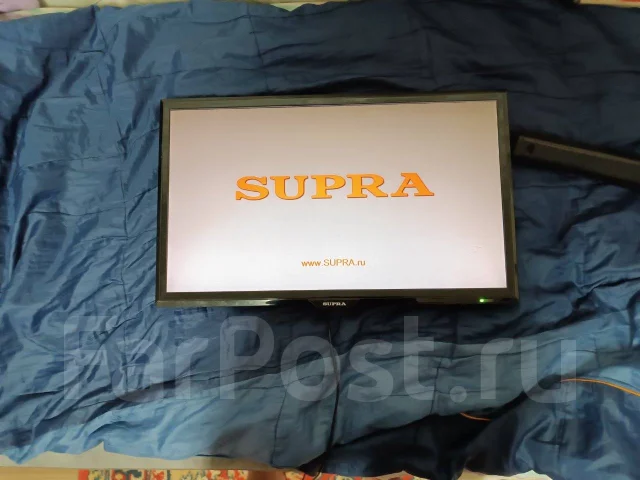Supra STV-LC22810FL. LED ����