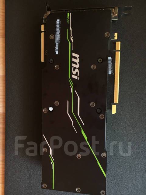Видеокарта MSI GeForce RTX 2080 Ti Ventus, б/у, в наличии. Цена: 31 000 ...