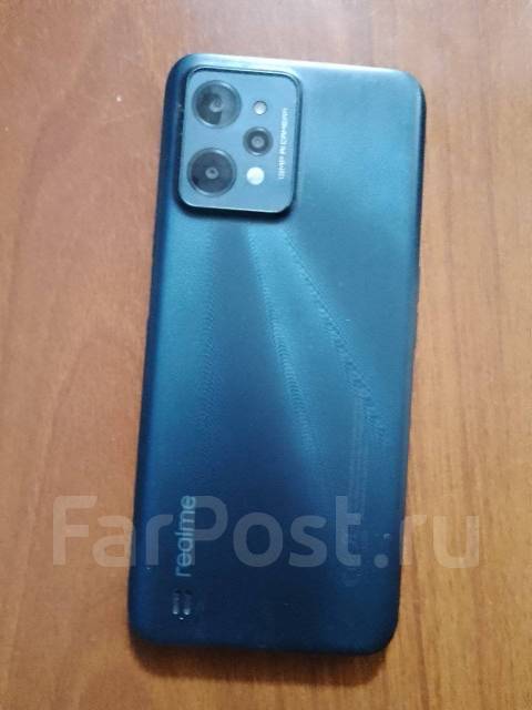 Телефон Realme c31 64гб, 64 гб, 6.50", моноблок, зеленый, 3G, 4G LTE ...
